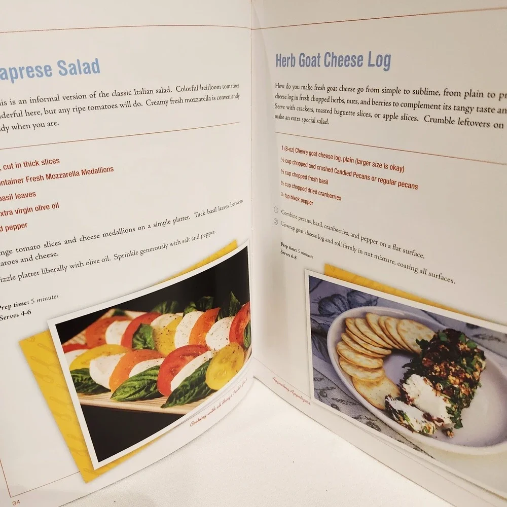 Recipes Book Deana Gunn Cooking‎ with All Things Trader Joe's Cookbook